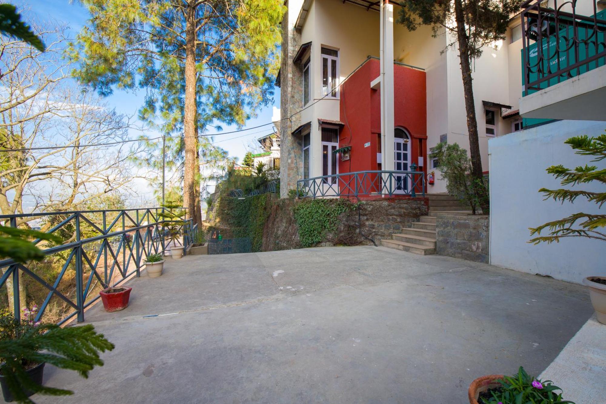 Alaya Stays Mehar Villa - 3 Bhk With Garden & Scenic Views Kasauli Extérieur photo