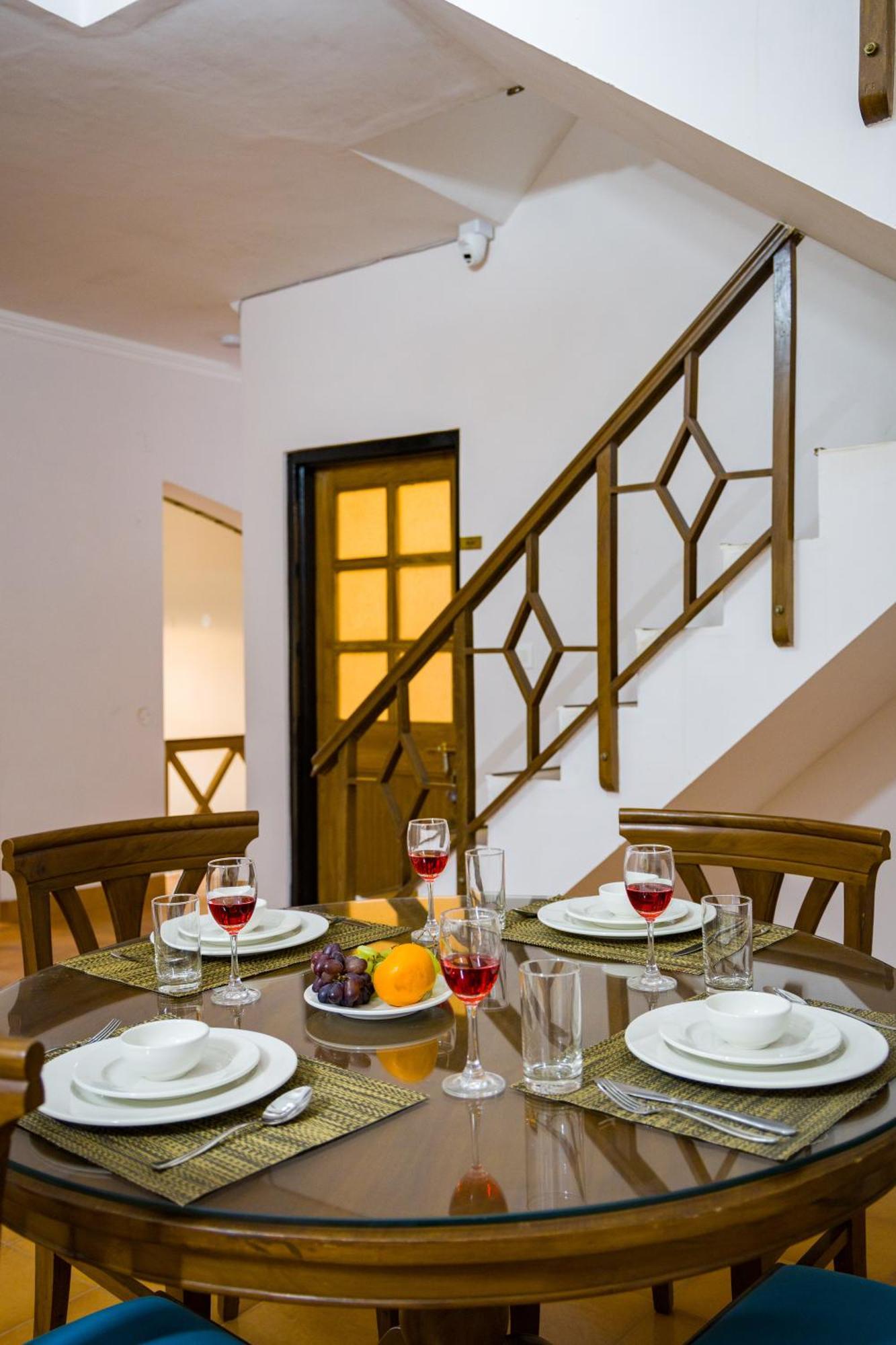 Alaya Stays Mehar Villa - 3 Bhk With Garden & Scenic Views Kasauli Extérieur photo