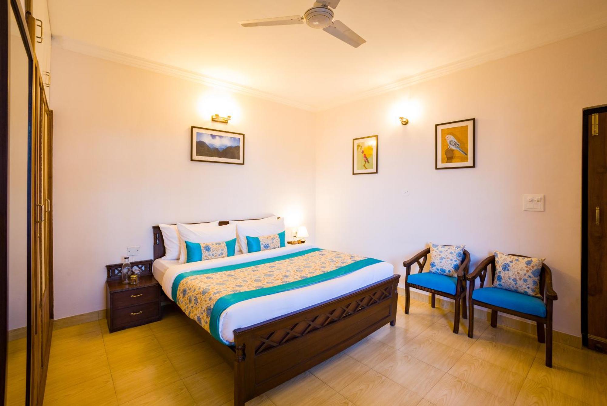 Alaya Stays Mehar Villa - 3 Bhk With Garden & Scenic Views Kasauli Extérieur photo