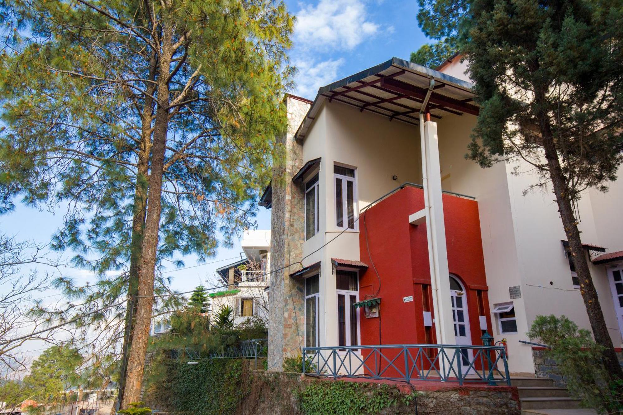 Alaya Stays Mehar Villa - 3 Bhk With Garden & Scenic Views Kasauli Extérieur photo