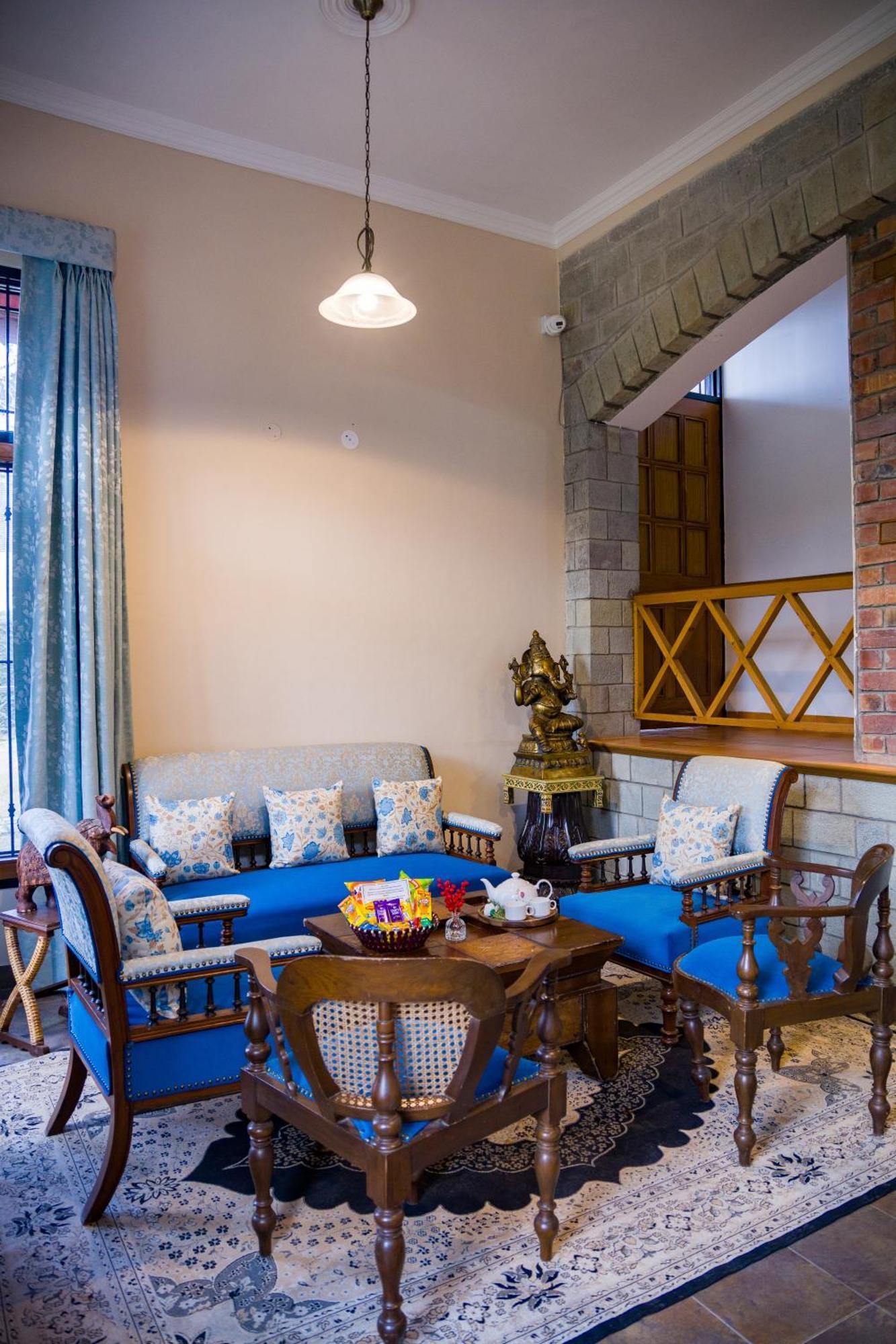Alaya Stays Mehar Villa - 3 Bhk With Garden & Scenic Views Kasauli Extérieur photo