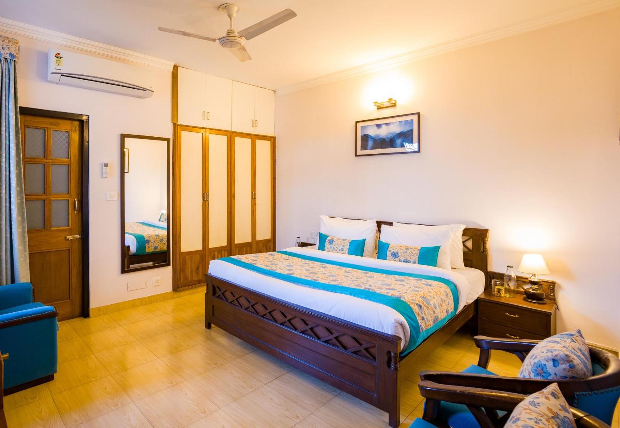 Alaya Stays Mehar Villa - 3 Bhk With Garden & Scenic Views Kasauli Extérieur photo