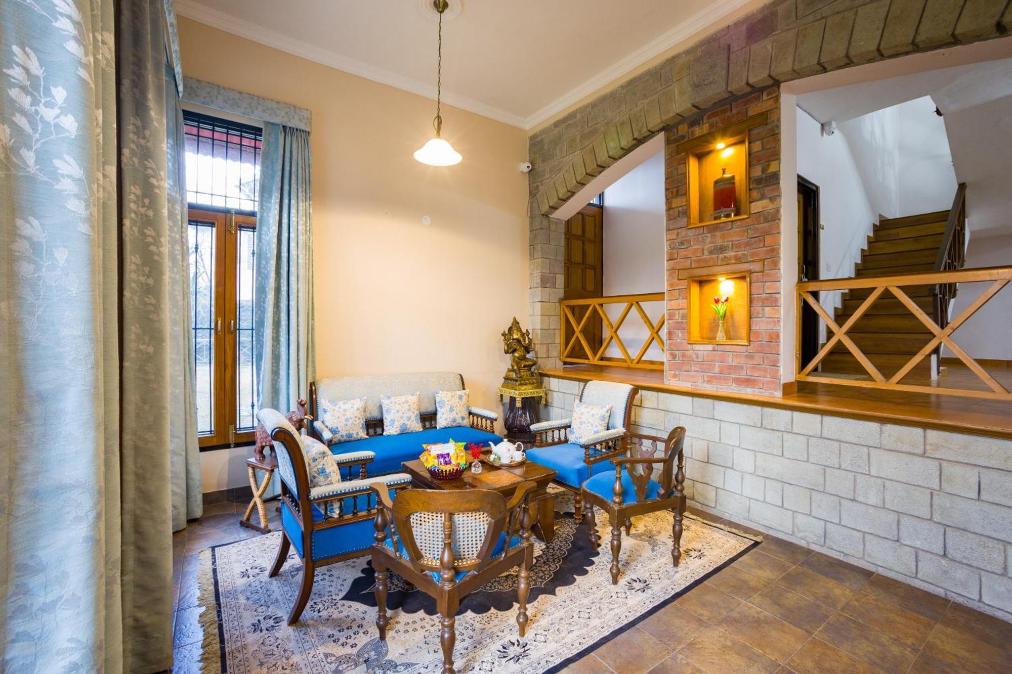 Alaya Stays Mehar Villa - 3 Bhk With Garden & Scenic Views Kasauli Extérieur photo