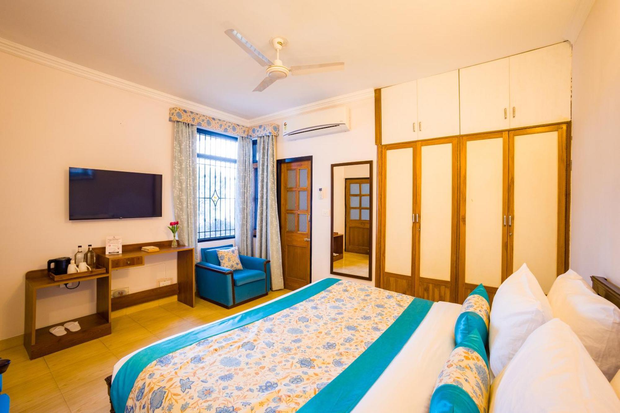 Alaya Stays Mehar Villa - 3 Bhk With Garden & Scenic Views Kasauli Extérieur photo